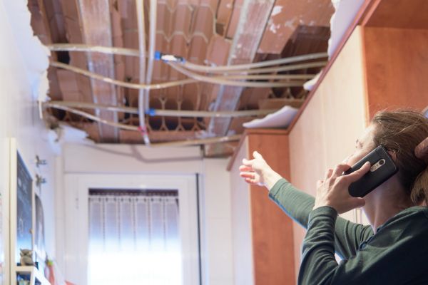 Property Damage Restoration in Saginaw