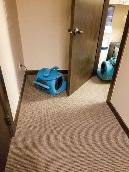 Flood Damage Restoration in Saginaw