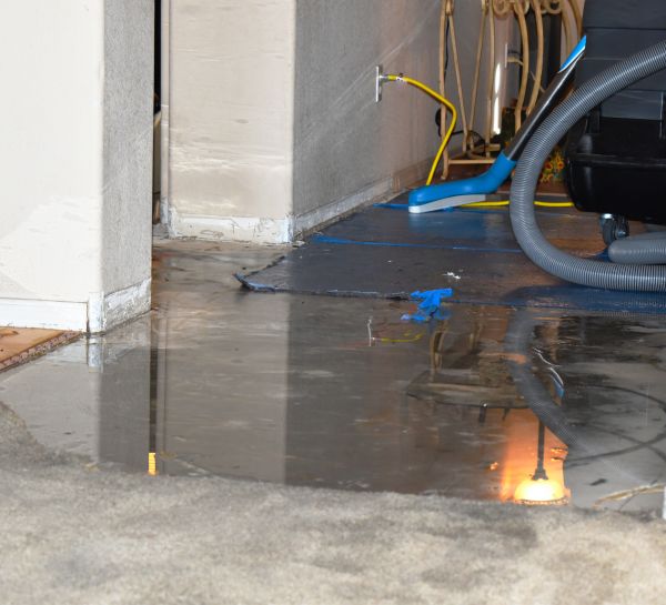 Water Extraction Service in Saginaw