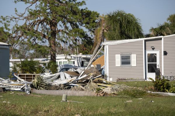 Tornado Restoration in Saginaw