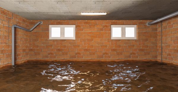 Basement Flood Repair in Saginaw